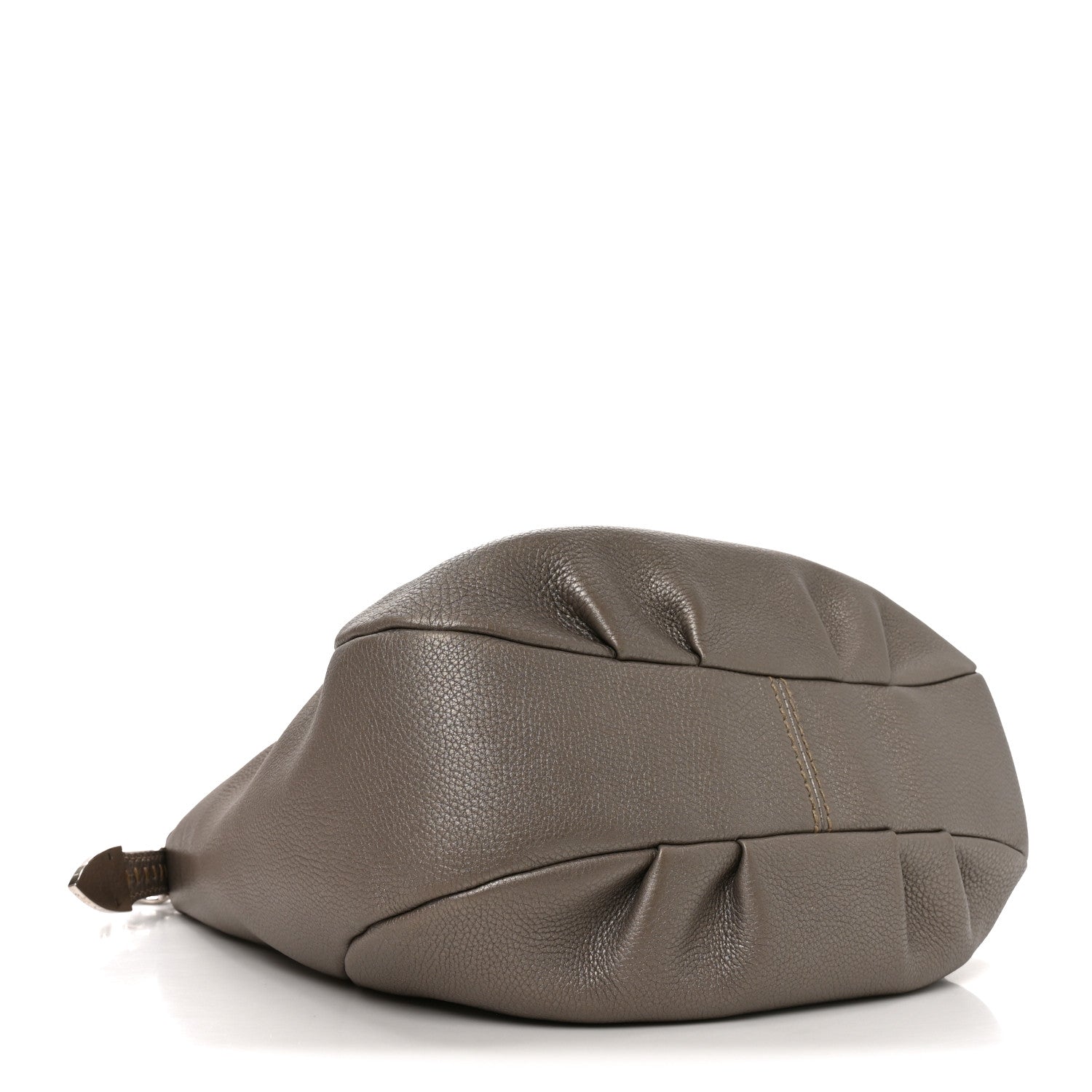 Cuoio Romano Selleria Hobo Peltro - Image 4