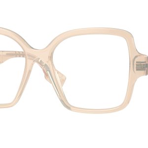 Burberry BE2374 Oversized Frames in Pink