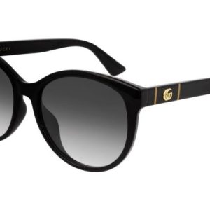 Gucci GG0636SK Marmont Sunglasses in Black