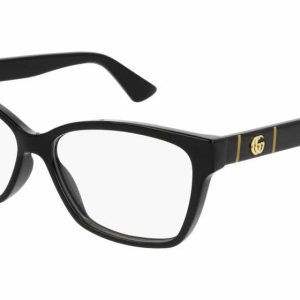 Gucci GG0634O Cat Eye Frames in Black