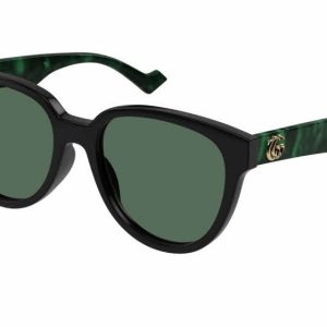 Gucci GG0960SA Sunglasses in Black Green