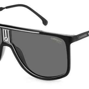 Carrera 1056/S Sunglasses in Black Polarized