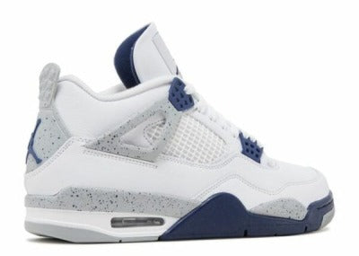 Nike Air Jordan 4 Retro Midnight Navy - 图片 2