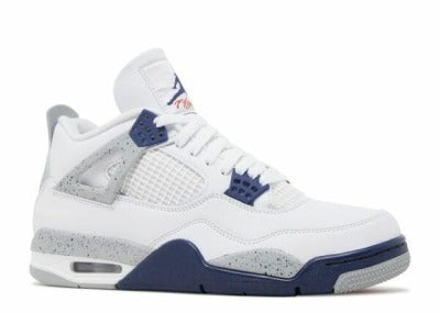 Nike Air Jordan 4 Retro Midnight Navy - 图片 3