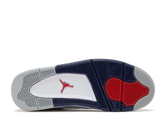 Nike Air Jordan 4 Retro Midnight Navy - 图片 4