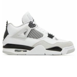 Nike Air Jordan 4 Retro Military Black