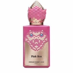 Stephane Humbert Lucas Pink Boa