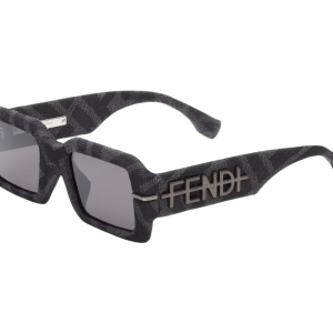 Fendi FE40074U Fendigraphy Limited Edition Logo Sunglasses