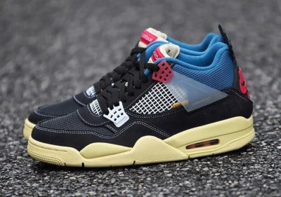 Nike Air Jordan 4 Retro Off Noir - 图片 2